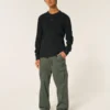 Baggy cargobukser Baggy cargobukser