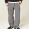 Baggy cargobukser Baggy cargobukser