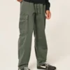 Baggy cargobukser Baggy cargobukser