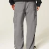 Baggy cargobukser Baggy cargobukser