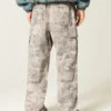 Baggy cargobukser Baggy cargobukser