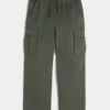 Baggy cargobukser Baggy cargobukser