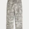 Baggy cargobukser Baggy cargobukser