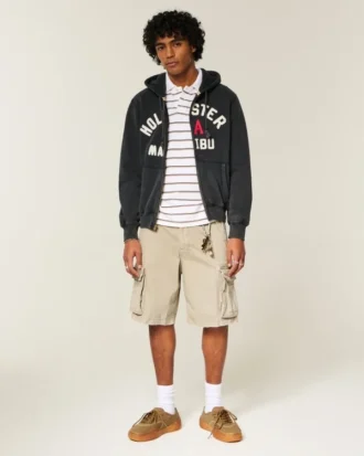 Baggy cargoshorts