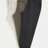 Baggy Cinch Sweatpants 3-pak Baggy Cinch Sweatpants 3-pak