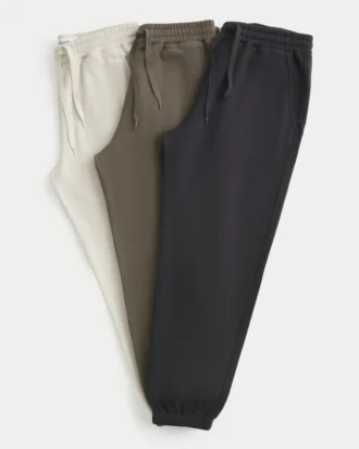 Baggy Cinch Sweatpants 3-pak