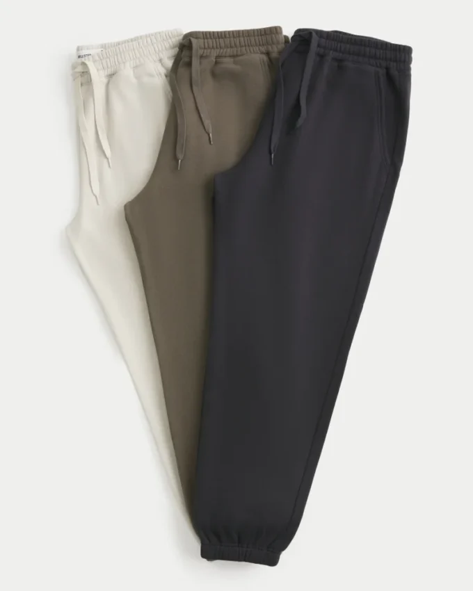 Baggy Cinch Sweatpants 3-pak Baggy Cinch Sweatpants 3-pak
