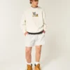 Baggy Cinch Tom og Jerry grafisk sweatshirt Baggy Cinch Tom og Jerry grafisk sweatshirt