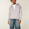 Baggy denim-malershorts Baggy denim-malershorts