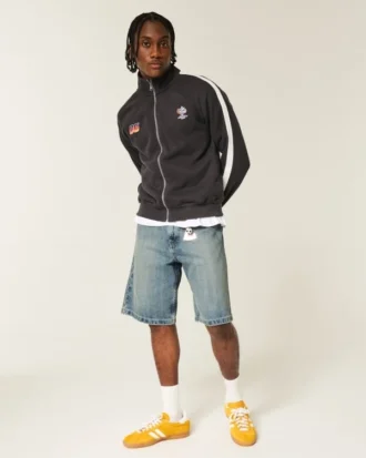 Baggy denimshorts Baggy denimshorts