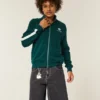 Baggy denimshorts med tigerprint Baggy denimshorts med tigerprint