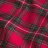 Baggy flannelbukser Baggy flannelbukser