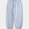 Baggy fleece joggingbukser
