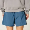Baggy fodboldshorts til midt på låret