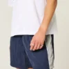 Baggy fodboldshorts til midt på låret Baggy fodboldshorts til midt på låret