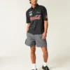 Baggy fodboldshorts til midt på låret Baggy fodboldshorts til midt på låret