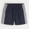 Baggy fodboldshorts til midt på låret Baggy fodboldshorts til midt på låret