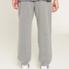 Baggy joggingbukser med snøre Baggy joggingbukser med snøre