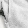 Baggy joggingbukser med snøre Baggy joggingbukser med snøre