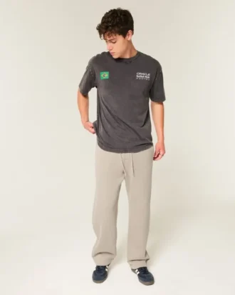 Baggy sweatpants Baggy sweatpants