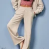 Baggy sweatpants