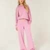 Baggy sweatpants