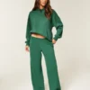 Baggy sweatpants