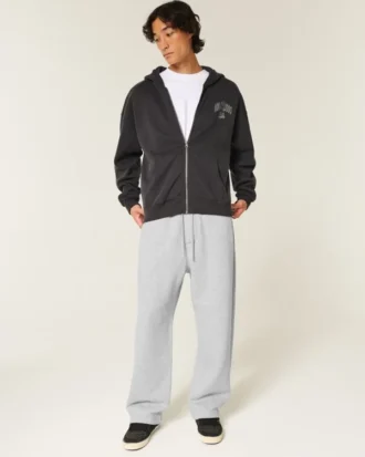 Baggy sweatpants Baggy sweatpants