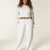 Baggy sweatpants
