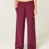 Baggy sweatpants