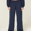 Baggy sweatpants