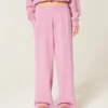 Baggy sweatpants