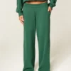 Baggy sweatpants
