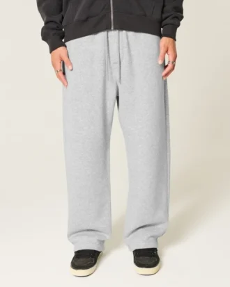 Baggy sweatpants Baggy sweatpants