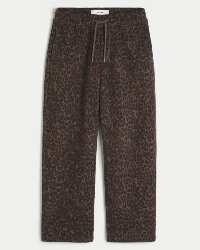 Baggy sweatpants Baggy sweatpants