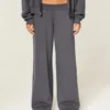 Baggy sweatpants
