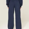 Baggy sweatpants