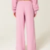 Baggy sweatpants