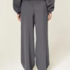 Baggy sweatpants