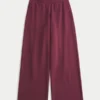 Baggy sweatpants