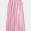Baggy sweatpants