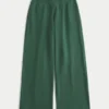 Baggy sweatpants