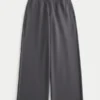 Baggy sweatpants