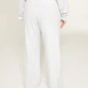 Baggy sweatpants