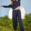 Baggy sweatpants