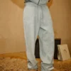 Baggy sweatpants Baggy sweatpants