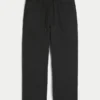 Baggy sweatpants med broderet edderkop Baggy sweatpants med broderet edderkop