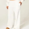 Baggy sweatpants med candy cane-mønster Baggy sweatpants med candy cane-mønster