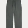Baggy sweatpants med slangegrafik Baggy sweatpants med slangegrafik