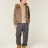 Baggy sweatpants med stjernemønster Baggy sweatpants med stjernemønster